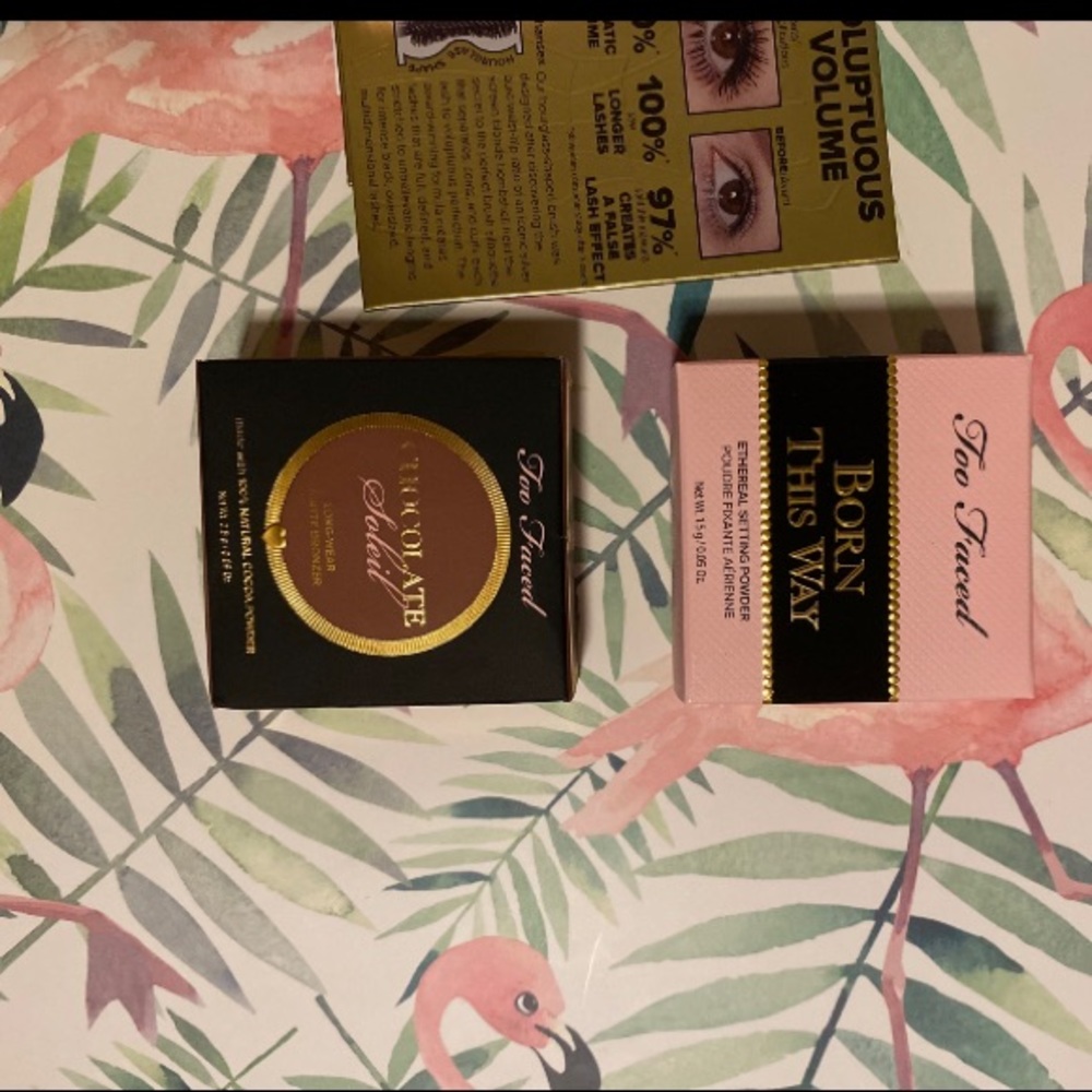 I Get Around makeup Set - Picture 2 of 7